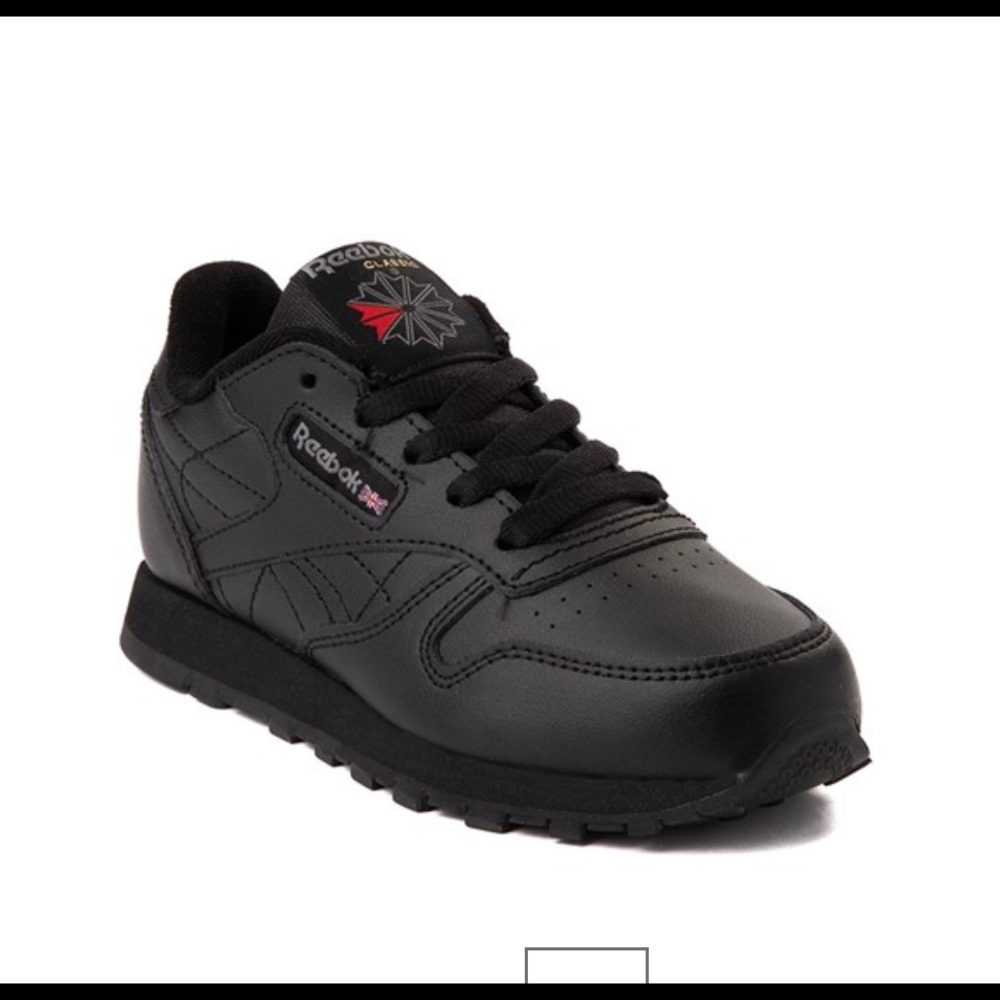 Reebok classics kids size 11 new